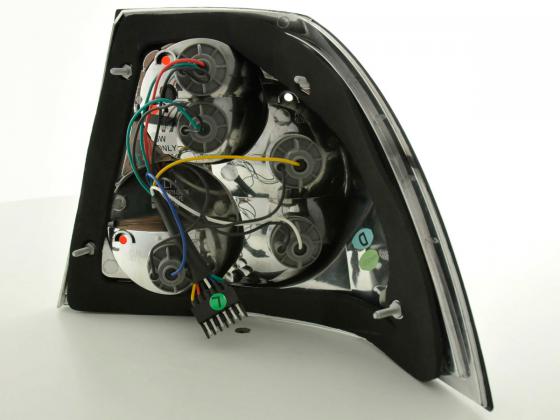 Rückleuchten Set Opel Vectra B 96-98 chrom Rückleuchten Set Opel Vectra B 96-98 chrom